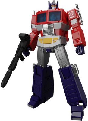 MP-44S Optimus Prime | Masterpiece