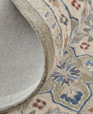 Feizy Rylan 8638f Rug Collection In Taupe,gray