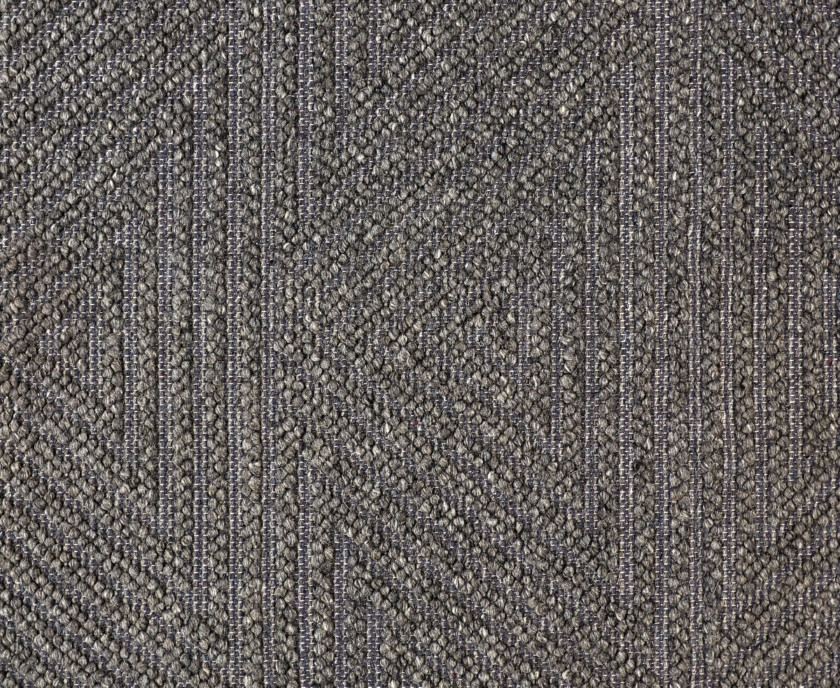 Feizy Phoenix 0810f 7'9"x9'9" Area Rug In Gray