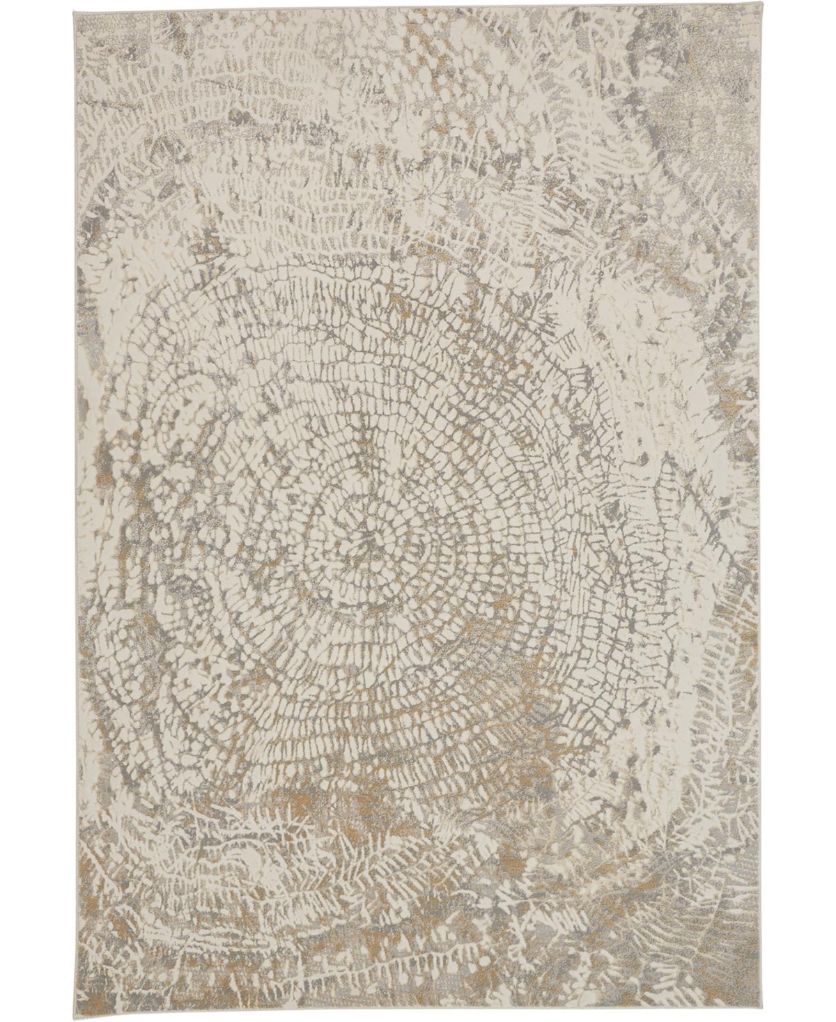 FEIZY PARKER 3702F 2'1"X3' AREA RUG 