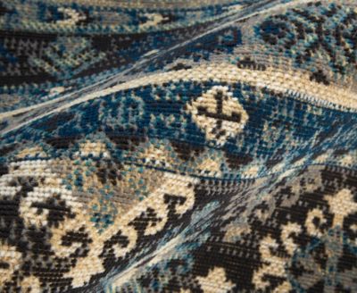 Shop Feizy Nolan 39atf Rug Collection In Blue,red