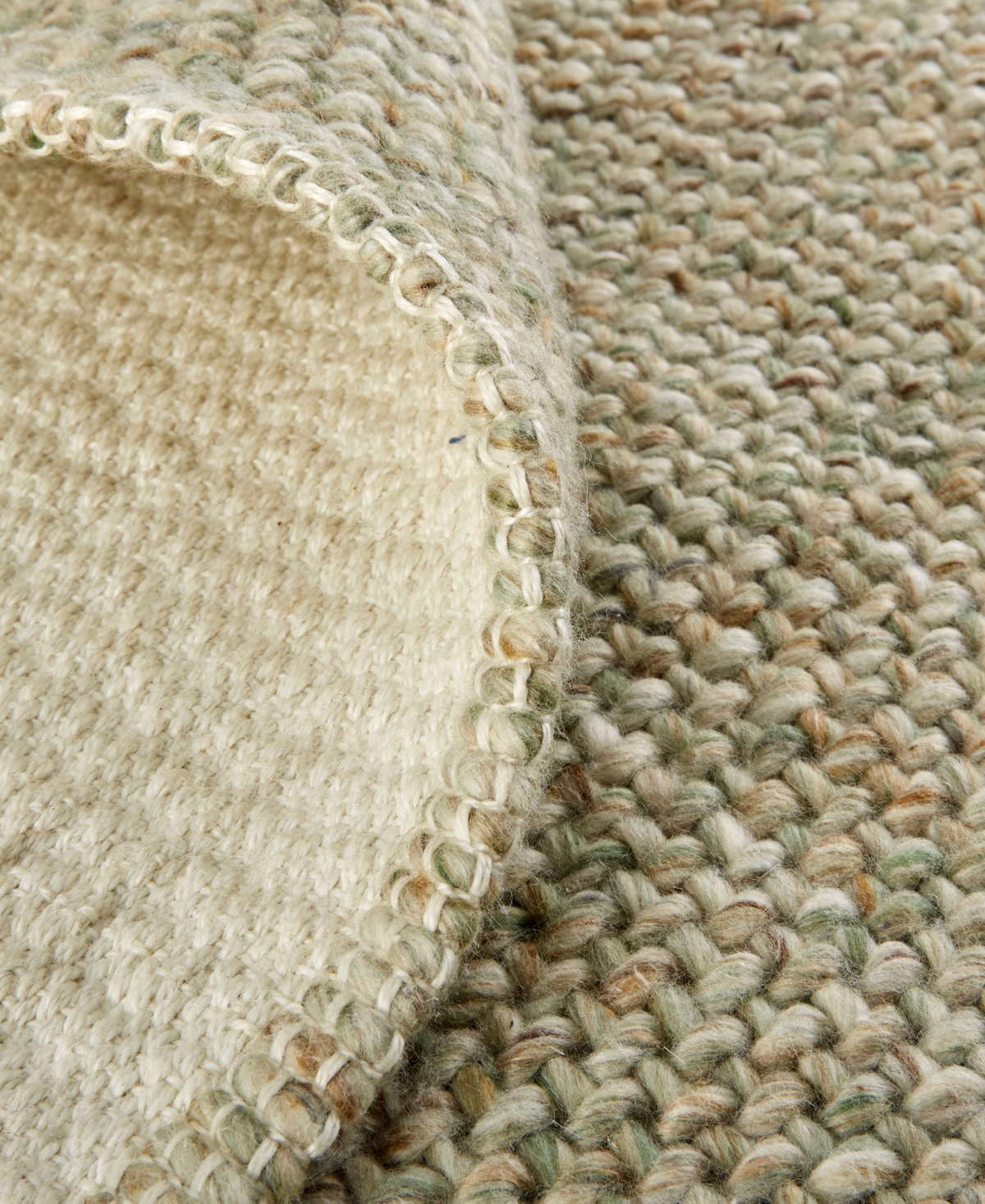 Feizy Naples 0751F 5'x8' Area Rug -Tan
