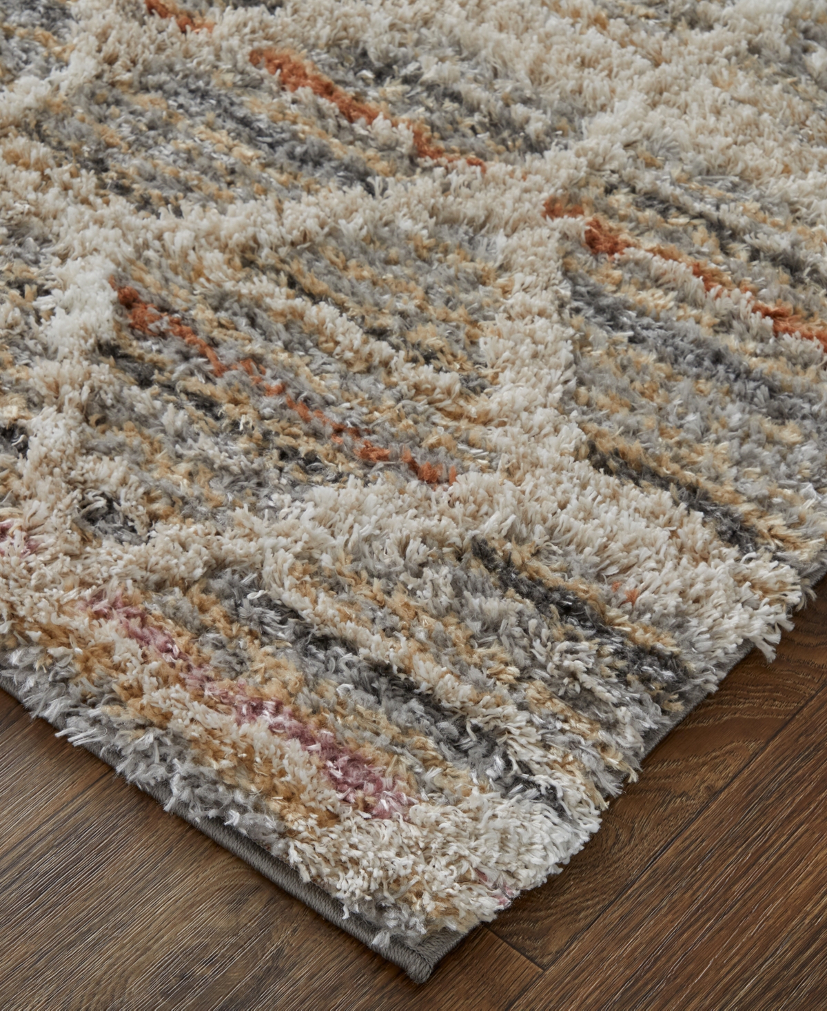 FEIZY MYNKA 39ICF 4'X6' AREA RUG 