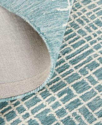 Feizy Maddox 8630f Rug Collection In Brown