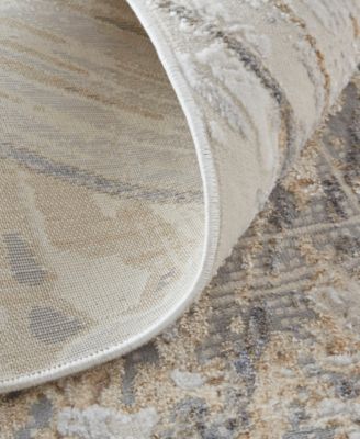 Laina 39G6F 3'x12' Runner Area Rug