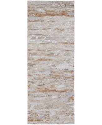 Laina 39G5F 3'x10' Runner Area Rug