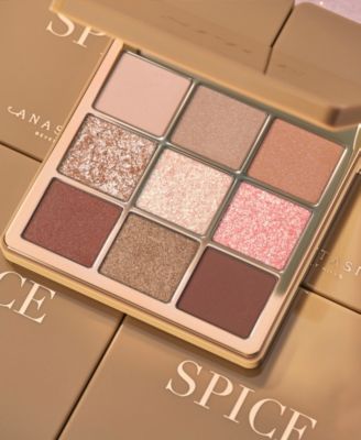 Spice Mini Eyeshadow Palette