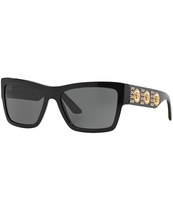 Versace Sunglasses, VE4289 & Reviews - Sunglasses by Sunglass Hut - Men ...
