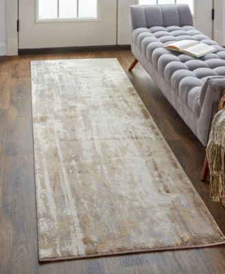 Parker 3709F 2'6"x8' Runner Area Rug