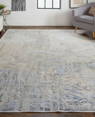 Feizy Laina 39g6f Rug Collection In Tan,ivory