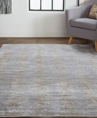 Feizy Laina 39gaf Rug Collection In Taupe,gray