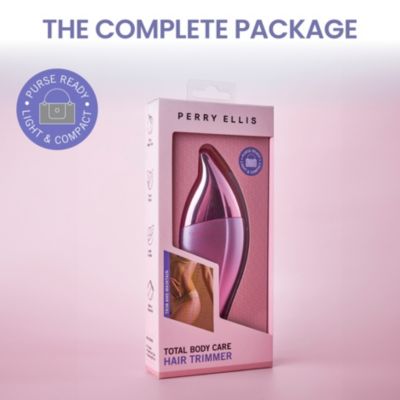 CORDLESS TOUCH-UP TRIMMER