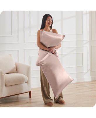 Satin Standard Pillowcases