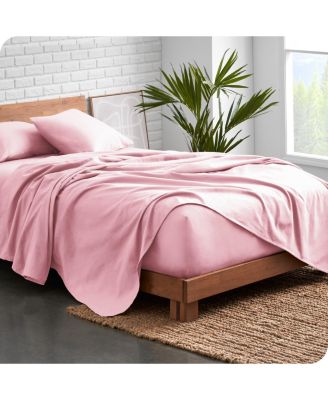 Organic Cotton Flannel Sheet Set