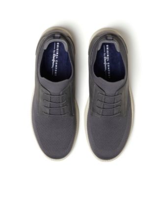 Men's Nash Stretch Knit Oxford Slip On Sneaker