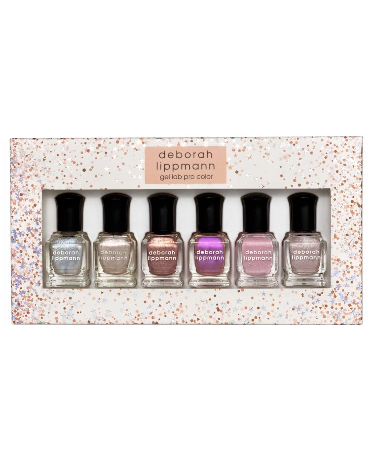 Deborah Lippmann Limited Edition Exquisite Bejeweled Nail Set In Misc