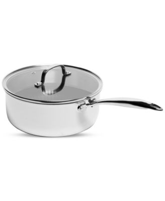 Diamond Tri-Ply Stainless Steel 7-Pc. Cookware Set