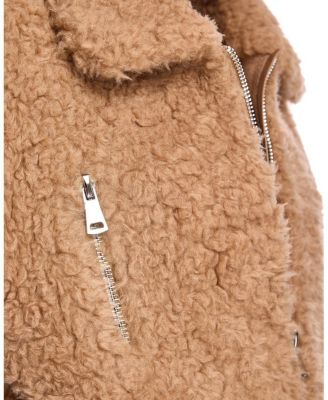 Women's Sherpa Jacket