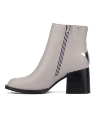 Women's Star Ankle Boots