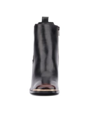 Women's Trine Flared Heel Ankle Boot