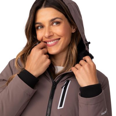 Women's FreeCycle Thermo Super Softshell II Jacket