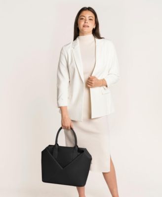 Lux and Nyx Large Origami Tote 15" Laptop Bag for Women