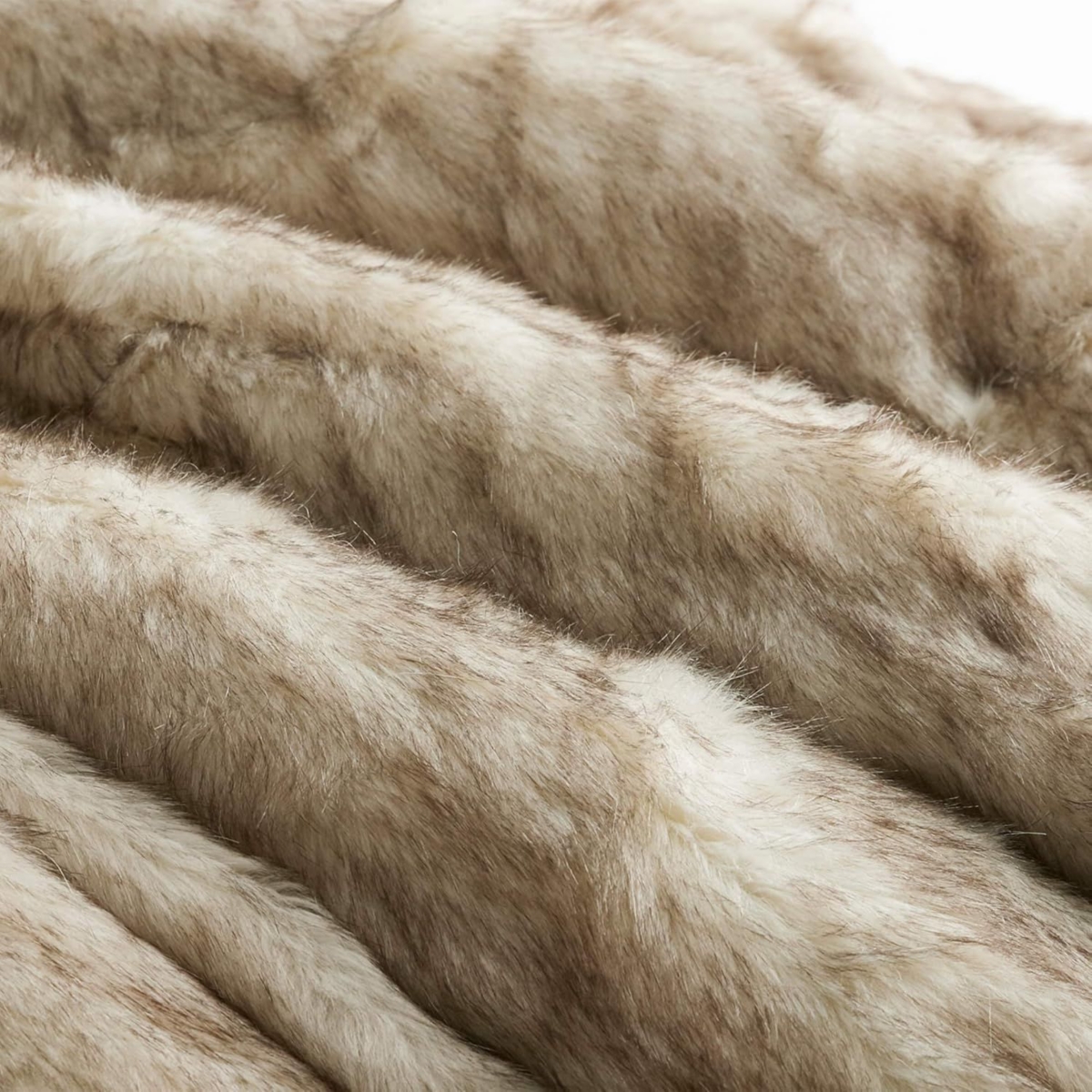 Coma Inducer Oversized Comforter - Arctic Bear -- Tundra brown