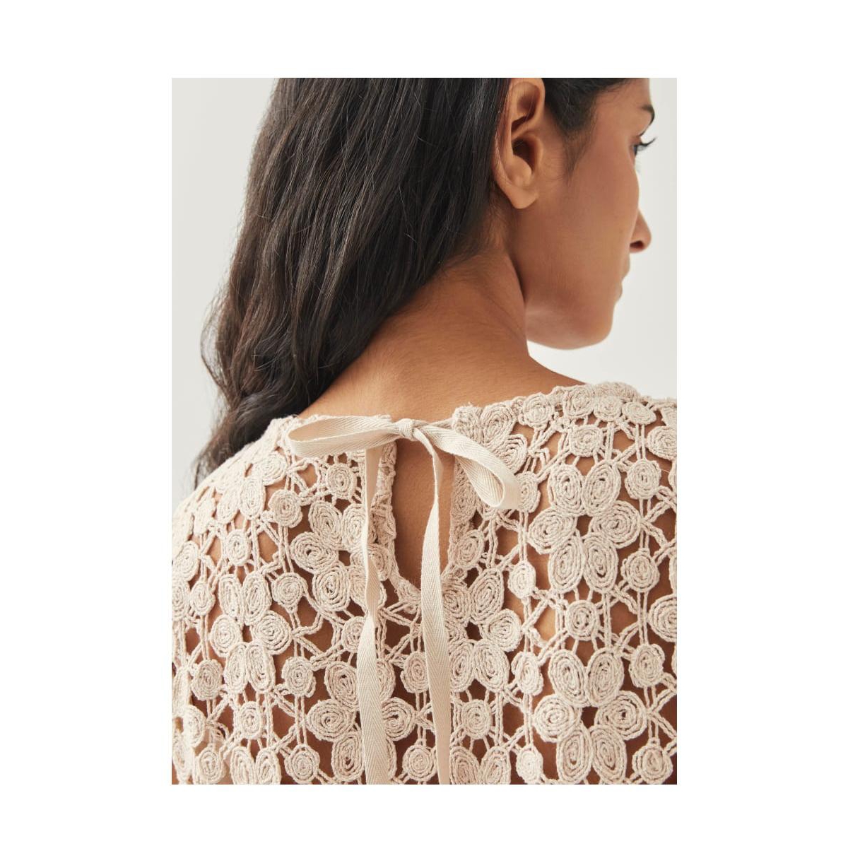 Alohas Women's Arum Lace Dress