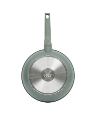 Barnsdall 10 Piece Premium PFA Free Ceramic Nonstick Aluminum Cookware Set W/ Kitchen Tools