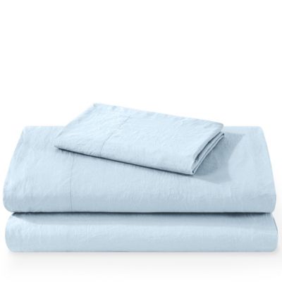 Ultra-Soft Sand washed Microfiber Sheet Set Twin XL