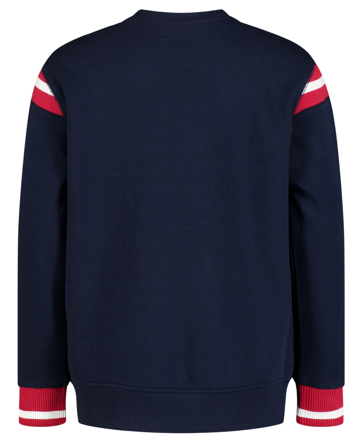 Tommy Hilfiger Toddler and Little Boys Varsity Crewneck Sweatshirt