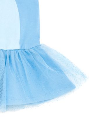 Girls Bingo Cosplay T-Shirt Dress and Leggings Outfit Set