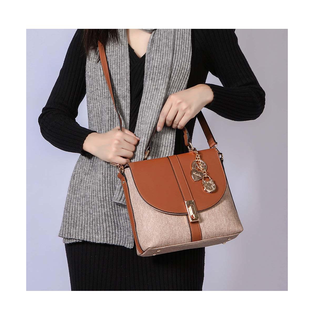 Mkf Collection Maren Shoulder Handbag by Mia K