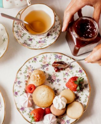 100 Years 1900-1940 5-Piece Plate Set