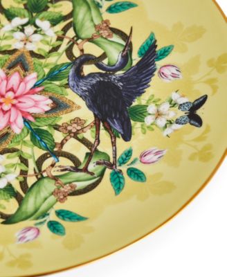 Waterlily Salad Plate, 8"
