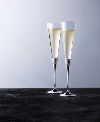 With Love Toasting Flute Pair