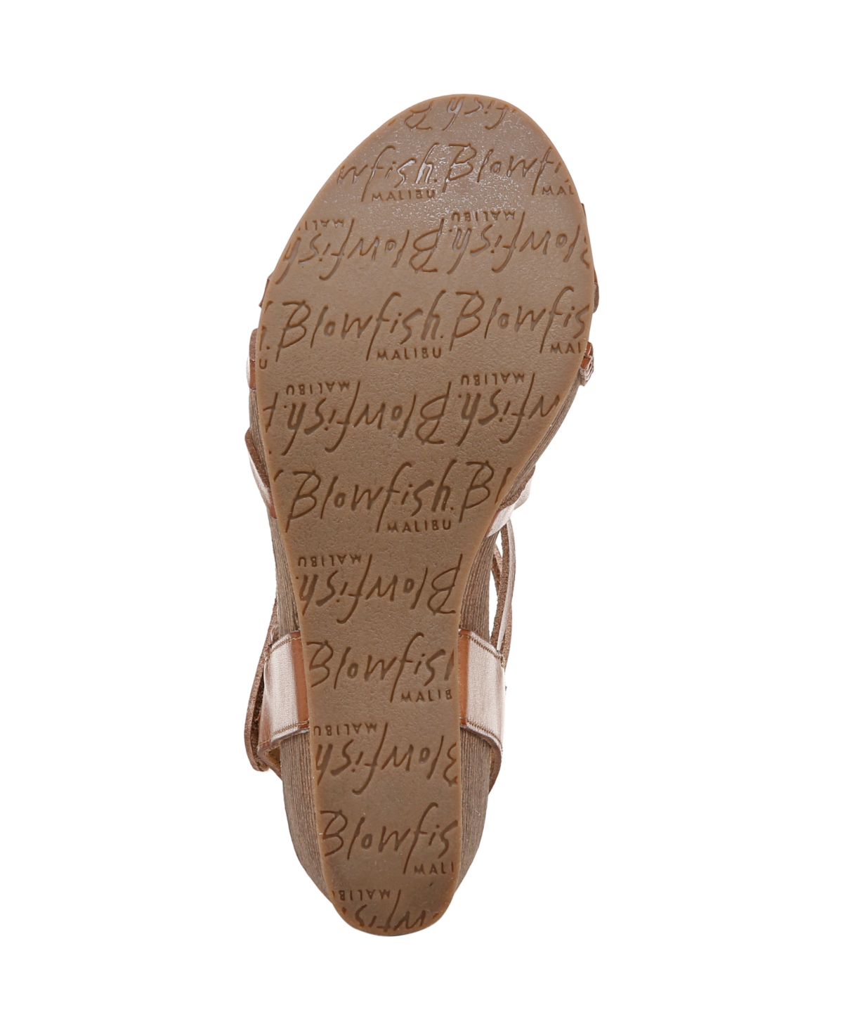 Blowfish Malibu Women's Heidi Strappy Wedge Sandals