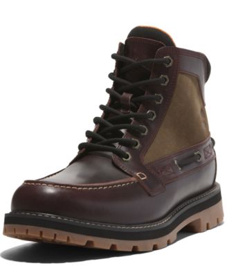 Timberland Men's Britton Road Mid Waterproof Boots from Finish