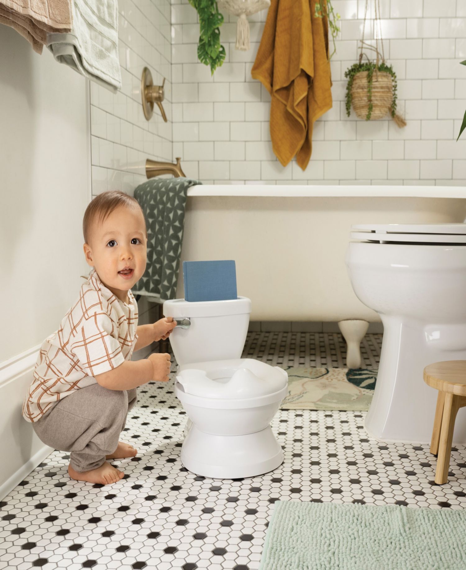 Детский горшок моего размера Pro Baby Gear
