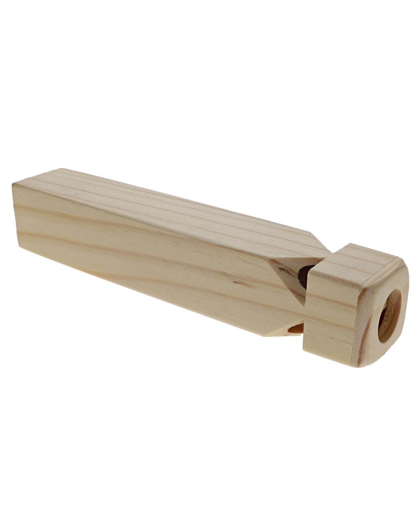 Детская игрушка WE Games Handcrafted Wooden Vintage Train Whistle, Ages 14+ — фото 5