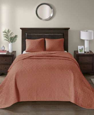 Quebec 3-Pc. Quilt Set, Full/Queen