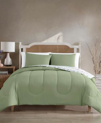 Trisha 3-Pc. Comforter Sets