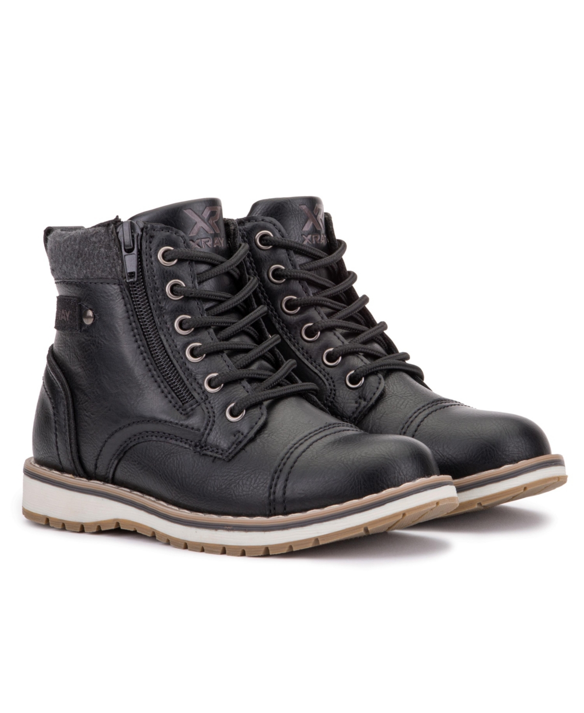 Xray Little Boys Youth Finley Ankle Boots