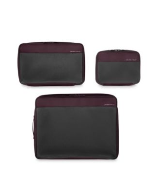 Travel Essentials Check In Packing Cube Set