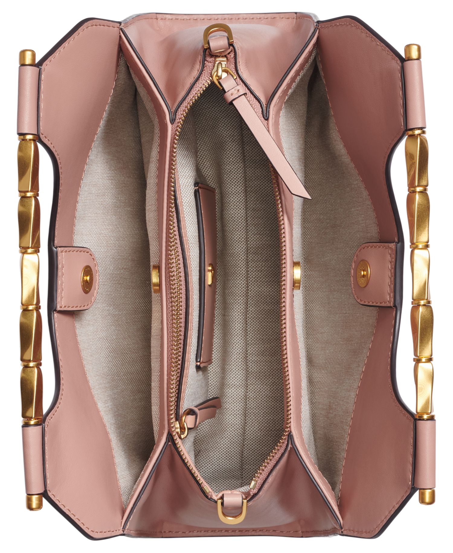 Commack Triple Compartment Clutch