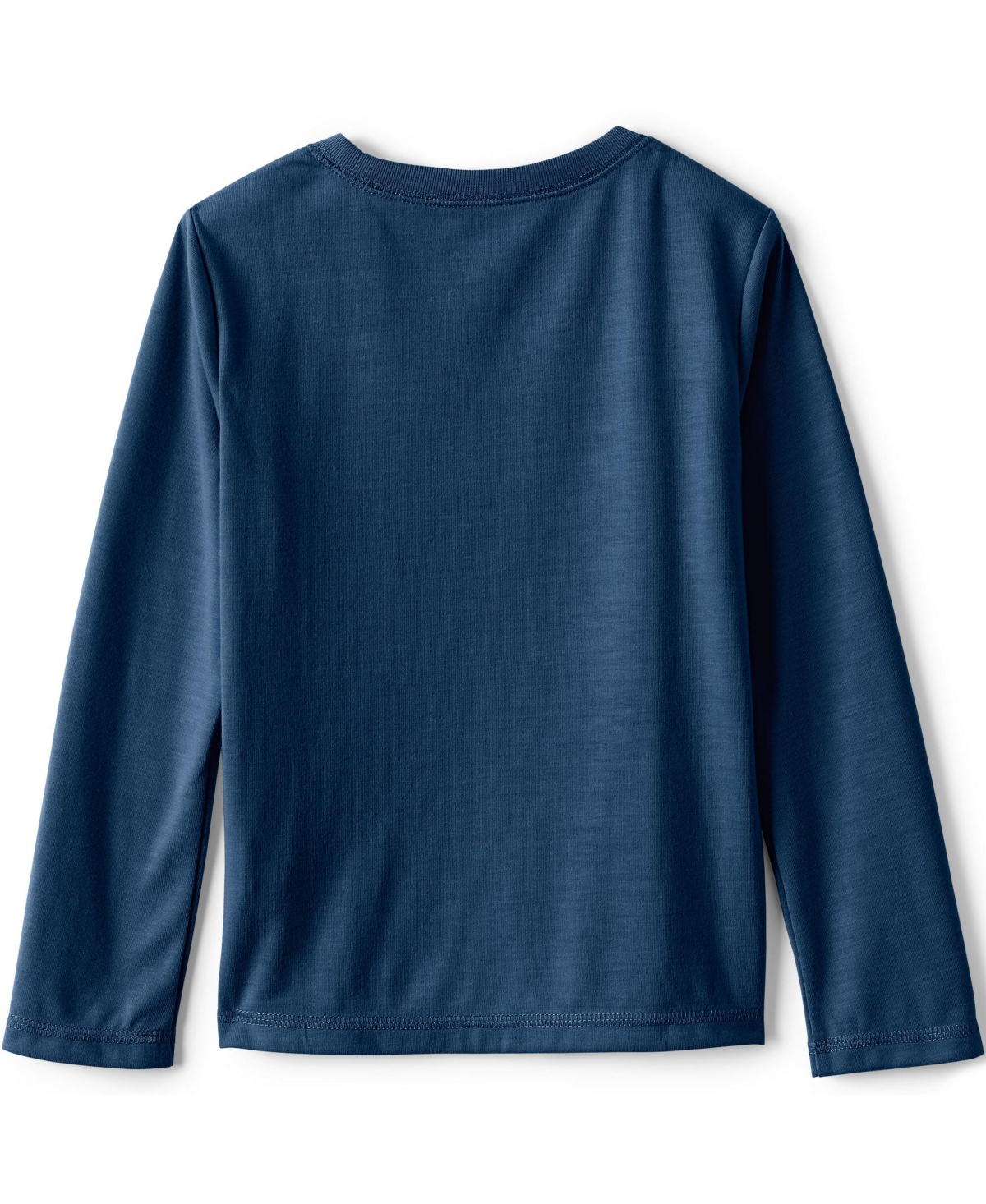 Lands' End Big Girls Soft Jersey Sleep Top