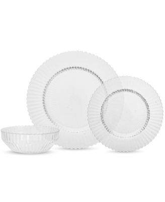 Archie 12 Pc. Dinnerware Set, Service for 4
