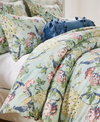 Pavona 3-Pc. Duvet Cover Set, King