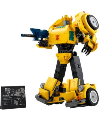 Icons Transformers Bumblebee Set 10338