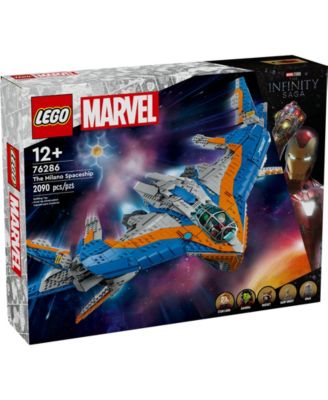 LEGO® Marvel Guardians of the Galaxy: The Milano 76286 - Macy's